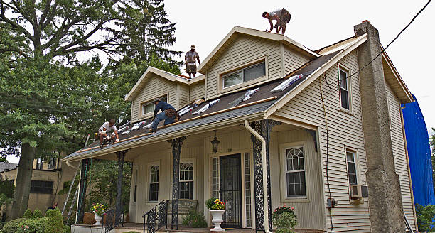 Quick and Trustworthy Emergency Roof Repair Services in Renova, MS